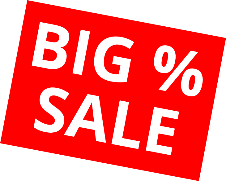 Big Sale Banner