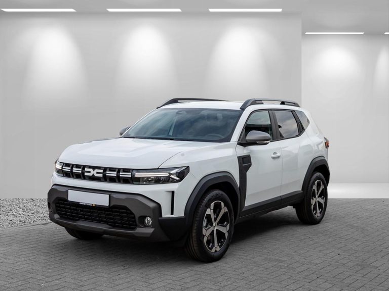 Dacia + Duster TCe 130 Journey Winter+Navi+Kamera+PDC+Privacy+Klimaaut+Keyless+LMF